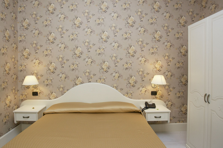 Bedroom 3, Palazzo Riario, Viterbo
