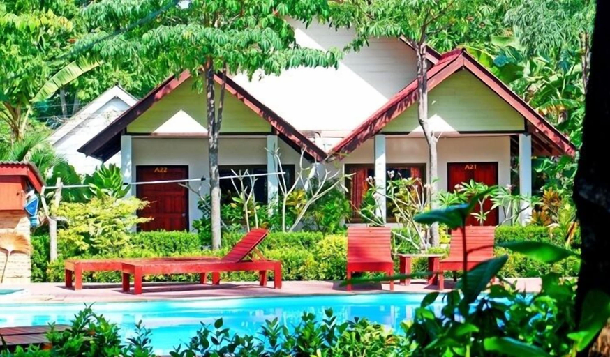 Sport & Beauty 5, Lanta Emerald Bungalow, Ko Lanta