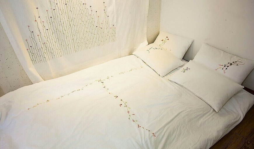 Bedroom 3, Borisu Guesthouse, Jeonju