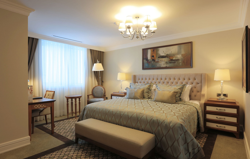 Bedroom 4, Latanya Hotel Ankara, Çankaya