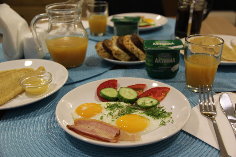 Food & Drinks 5, Hotel Address, Saratovskiy rayon