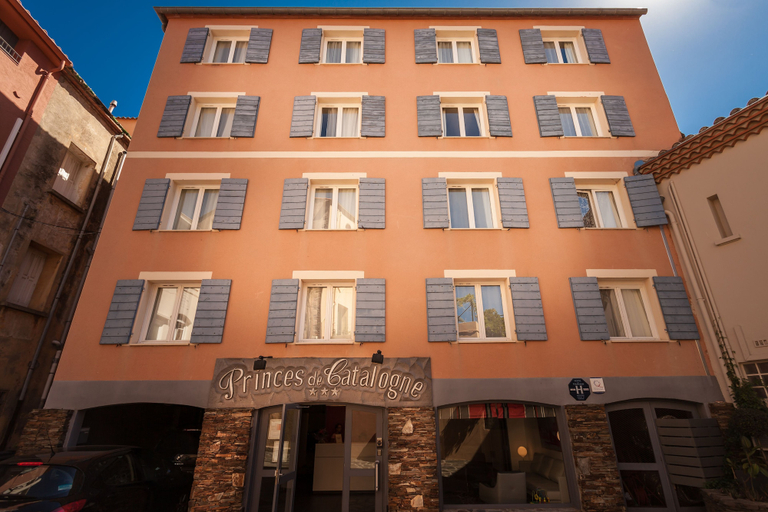 Exterior & Views 4, Hôtel Princes de Catalogne, Pyrénées-Orientales