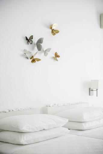 Bedroom 3, Hotel 28, South Aegean