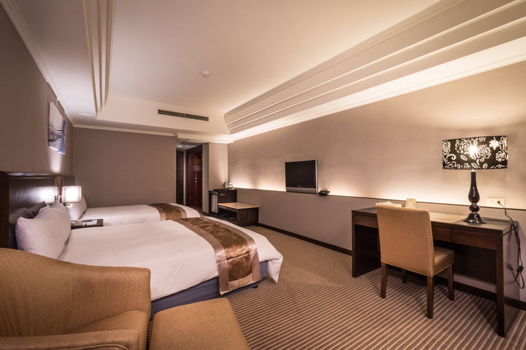 Bedroom 4, Felicity Business Hotel, Taichung