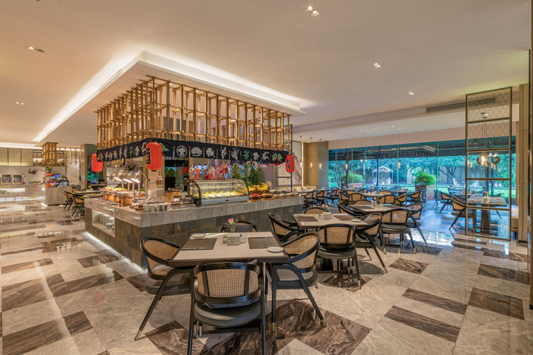 Food & Drinks 2, Grand Metropark Hotel Hangzhou, Hangzhou