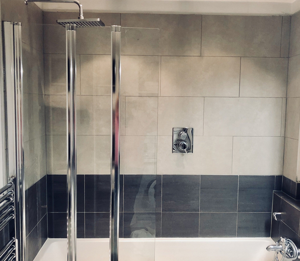 Bathroom 3, The London Agent The Strand, London