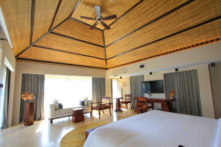 Le Meridien Bali Jimbaran - Bedroom