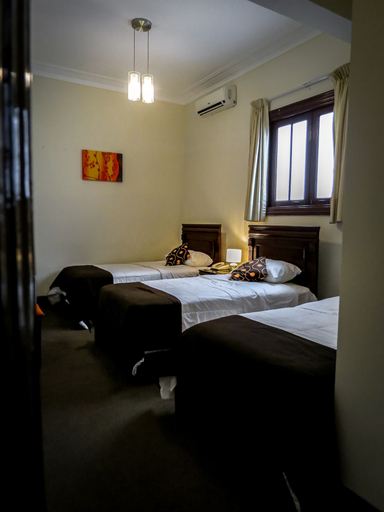 Bedroom 2, Hotel Virreynal by Maysa, Lima