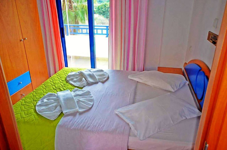 Bedroom 3, Nitsas Hotel Apartments, South Aegean