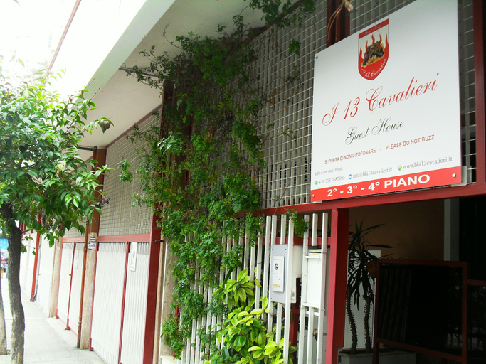 Exterior & Views 2, I 13 Cavalieri Guest House, Barletta-Andria-Trani