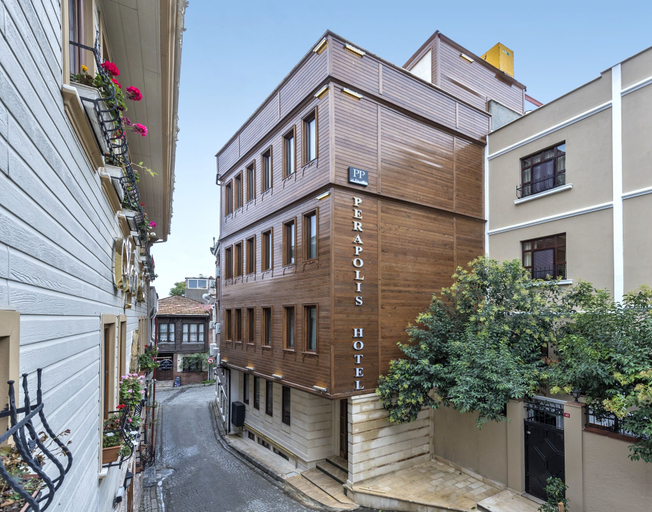 Exterior & Views 5, Perapolis Hotel, Fatih