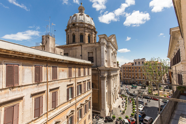 Exterior & Views, The Spanish Suite Campo de Fiori, Roma