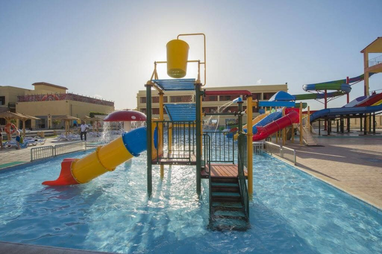 Sport & Beauty 3, Casa Mare Resort - ex.Royal Marsa & Aqua park - All inclusive, Al-Qusayr