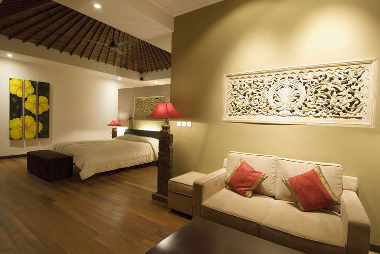 Bedroom 4, Ellora Villas, Denpasar