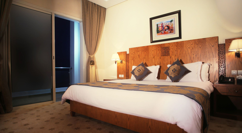 Bedroom 3, Grand Mogador SEA VIEW, Tanger-Assilah