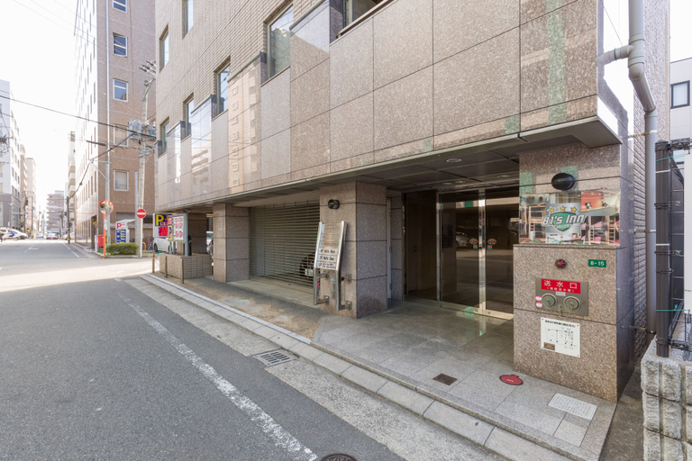 Exterior & Views 2, The Gemini Inn - Hostel, Fukuoka