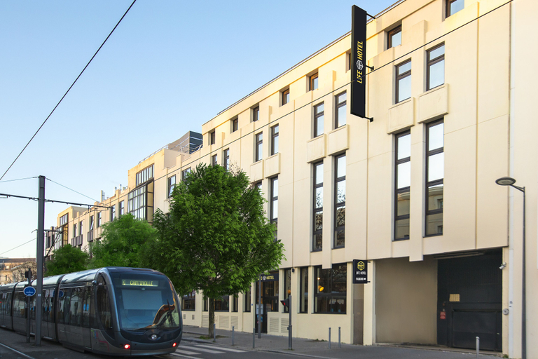 Exterior & Views 2, Hôtel Life Bordeaux Gare - BG, Gironde
