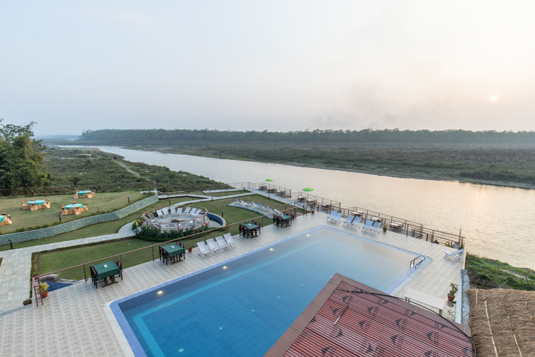Sport & Beauty, Park Safari Resort, Narayani
