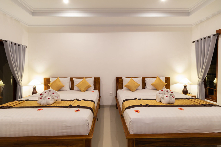 Bedroom 4, Kusuma Guesthouse, Badung