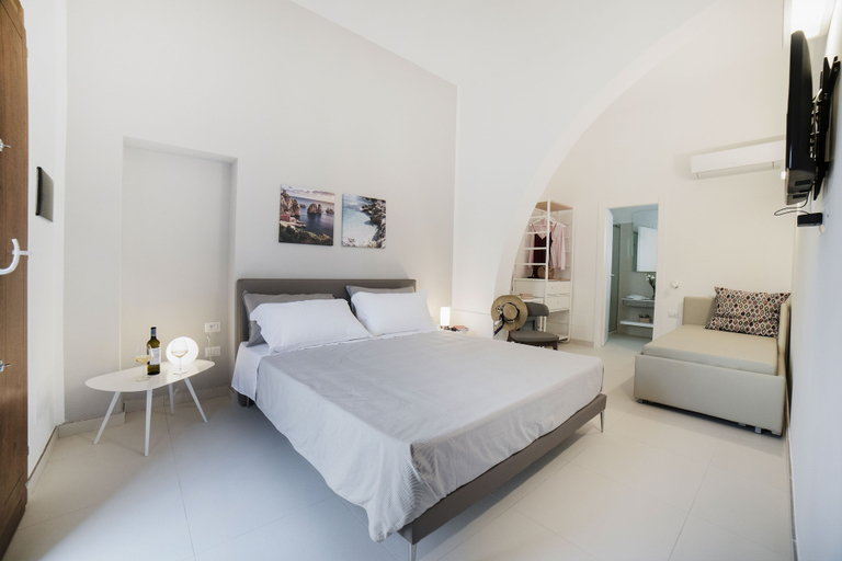 Bedroom 2, Baglio La Riserva, Trapani