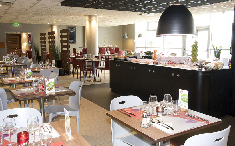 Food & Drinks 4, Campanile PRIME - Roissy - Aéroport Paris CDG, Val-d'Oise