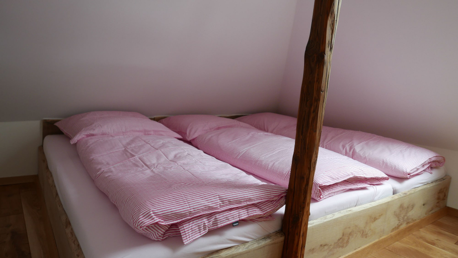 Bedroom 2, Casa Meloni, Osterode am Harz