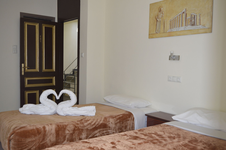 Bedroom 5, Apollonion, Attica