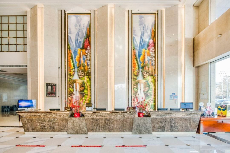 Others 4, Ming Hua Hotel, Aksu