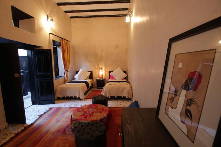 Bedroom 3, Riad Beldy, Essaouira
