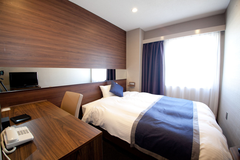Bedroom 3, Hotel Il Credo Gifu, Gifu