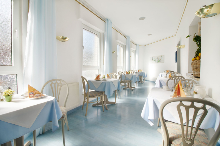 Food & Drinks 5, Hotel Zum Eisenhammer, Oberhausen