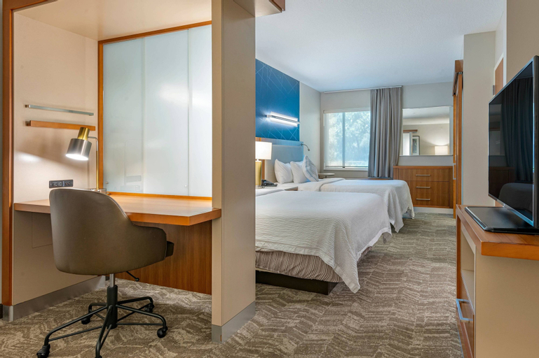 Bedroom 4, Springhill Suites by Marriott Vero Beach, Indian River