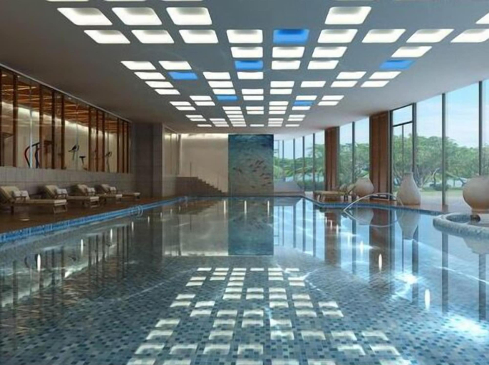 Sport & Beauty 2, Grand Skylight International Hotel Gongqingcheng, Jiujiang