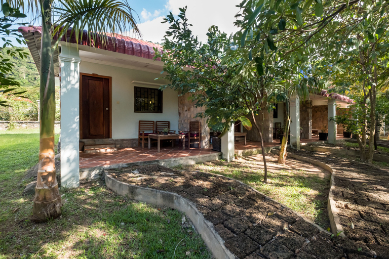 Exterior & Views 2, Le Kep Bungalows, Kaeb