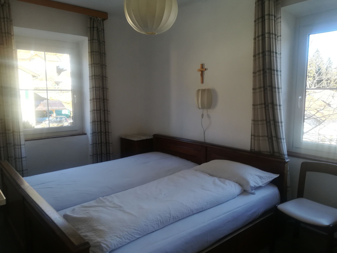 Bedroom 4, Hotel Roen Ruffrè-Mendola, Trento