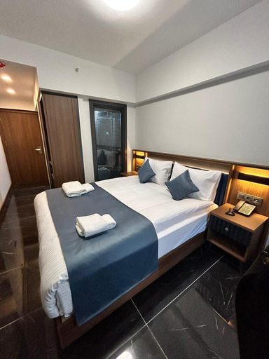 Bedroom 3, THE BOSFOR HOTEL, Fatih