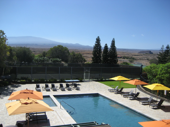 Sport & Beauty 5, Paniolo Greens At Waikoloa, Hawaii