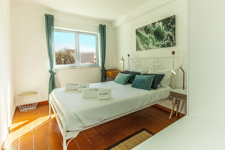 Bedroom 2, B20 - Sun and Pool Apartment, Lagos