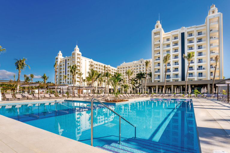 Sport & Beauty 5, Hotel Riu Vallarta - All Inclusive, Compostela