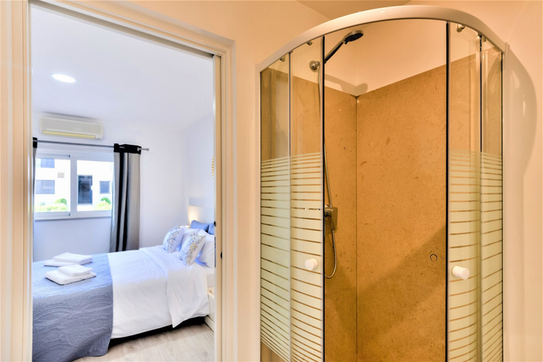 Bedroom 3, Vale do Lobo Apartment A, Loulé