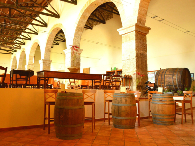 Food & Drinks 4, Masseria La Chiusa, Palermo