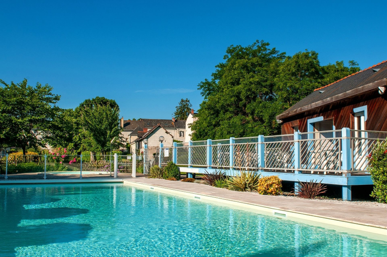 Sport & Beauty 5, Domaine de la Blairie, Maine-et-Loire