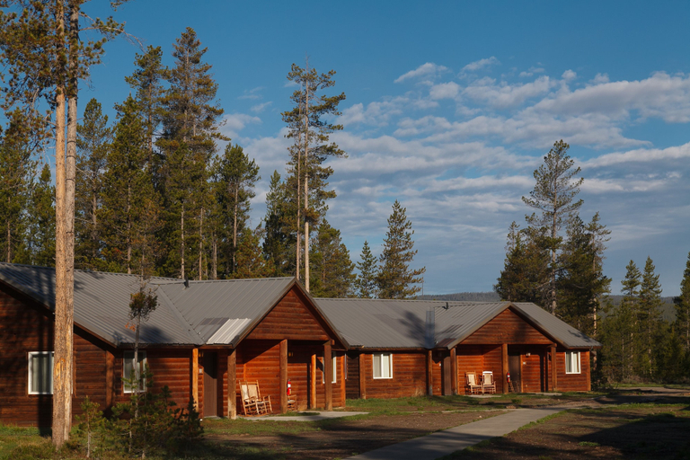 Exterior & Views 2, Headwaters Lodge & Cabins at Flagg Ranch, Teton
