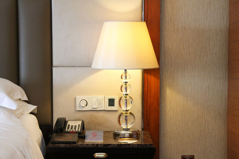 Bedroom 4, Wyndham Grand Plaza Royale Hangzhou, Hangzhou