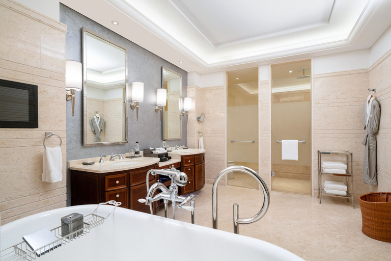 Bathroom 5, JW Marriott Sanya Haitang Bay Resort & Spa, Sanya