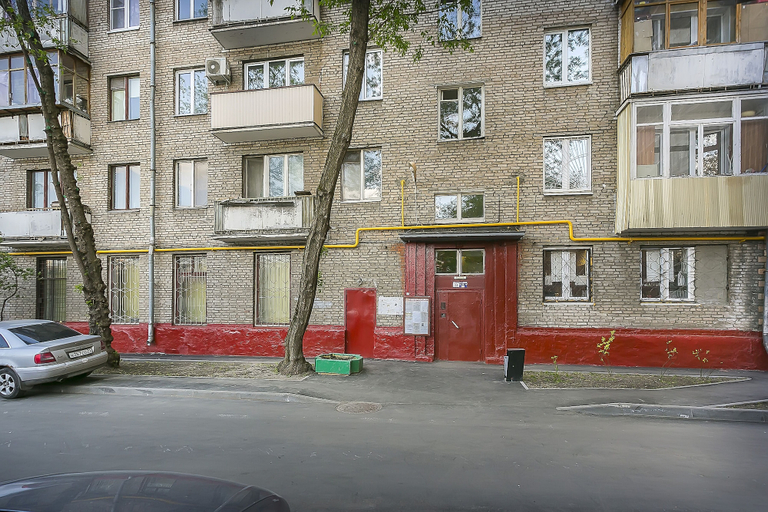 Exterior & Views 2, Apartment on Presnenskii Val, Northern