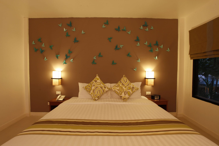 Bedroom 5, The Viridian Resort, Phuket Island
