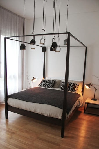 Bedroom 3, TamB&B, Bologna