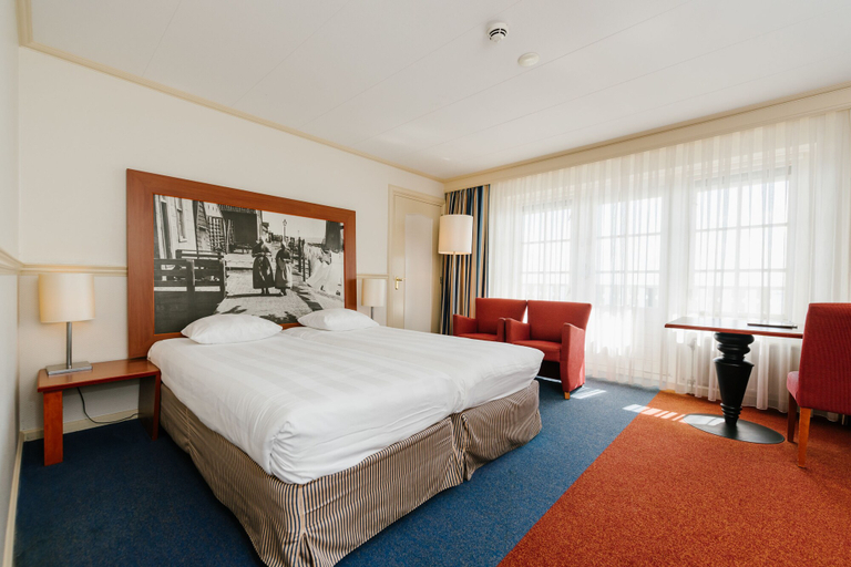 Bedroom 3, Hotel Spaander, BW Signature Collection, Edam-Volendam