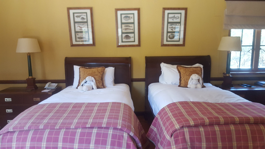 Bedroom 4, De Hoek Country Hotel, West Rand